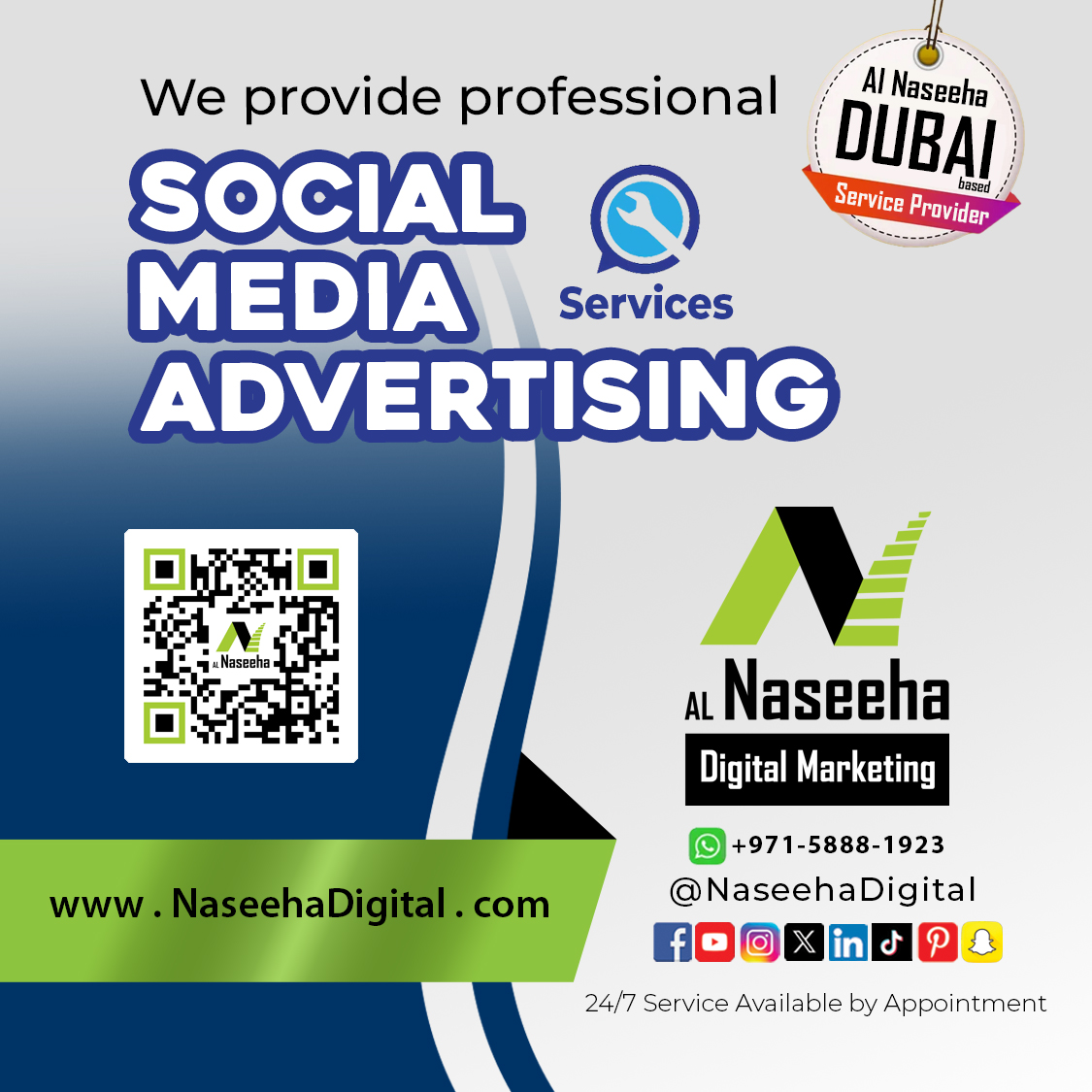 Social Media Advertising